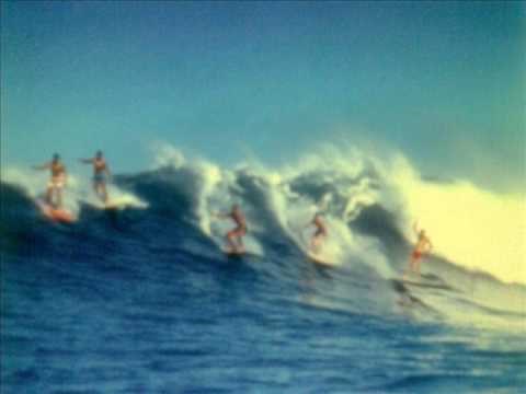 The Fantastic Baggys - When surfers rule