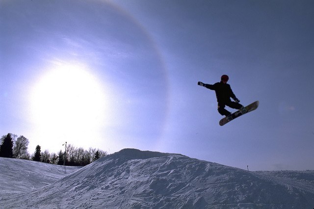Snowboarding in Edmonton | Flickr - Photo Sharing!


